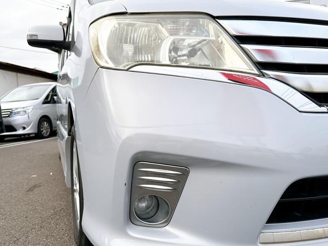 セレナ ハイウェイスター　Ｓ－ハイブリッド　ナビ・地デジ・Ｂｌｕｅｔｏｏｔｈ・バックカメラ・リアフリップダウンモニター・クルーズコントロール・片側パワースライド・煙草臭無（6枚目）