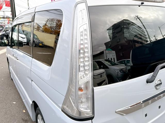 セレナ ハイウェイスター　Ｓ－ハイブリッド　ナビ・地デジ・Ｂｌｕｅｔｏｏｔｈ・バックカメラ・リアフリップダウンモニター・クルーズコントロール・片側パワースライド・煙草臭無（8枚目）