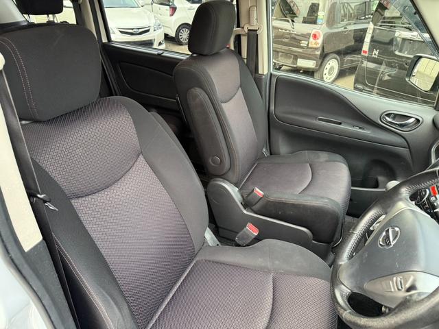 セレナ ハイウェイスター　Ｓ－ハイブリッド　ナビ・地デジ・Ｂｌｕｅｔｏｏｔｈ・バックカメラ・リアフリップダウンモニター・クルーズコントロール・片側パワースライド・煙草臭無（12枚目）