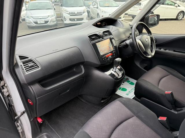 セレナ ハイウェイスター　Ｓ－ハイブリッド　ナビ・地デジ・Ｂｌｕｅｔｏｏｔｈ・バックカメラ・リアフリップダウンモニター・クルーズコントロール・片側パワースライド・煙草臭無（19枚目）