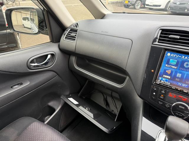 セレナ ハイウェイスター　Ｓ－ハイブリッド　ナビ・地デジ・Ｂｌｕｅｔｏｏｔｈ・バックカメラ・リアフリップダウンモニター・クルーズコントロール・片側パワースライド・煙草臭無（27枚目）