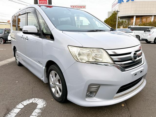 セレナ ハイウェイスター　Ｓ－ハイブリッド　ナビ・地デジ・Ｂｌｕｅｔｏｏｔｈ・バックカメラ・リアフリップダウンモニター・クルーズコントロール・片側パワースライド・煙草臭無（37枚目）