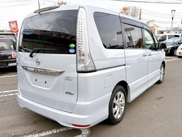 セレナ ハイウェイスター　Ｓ－ハイブリッド　ナビ・地デジ・Ｂｌｕｅｔｏｏｔｈ・バックカメラ・リアフリップダウンモニター・クルーズコントロール・片側パワースライド・煙草臭無（38枚目）