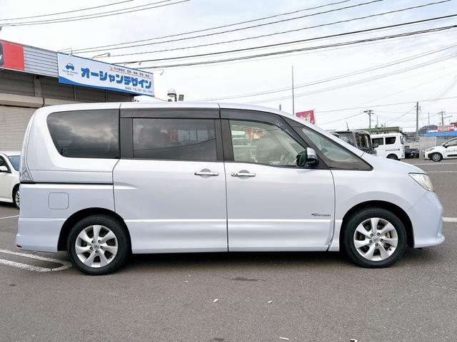 セレナ ハイウェイスター　Ｓ－ハイブリッド　ナビ・地デジ・Ｂｌｕｅｔｏｏｔｈ・バックカメラ・リアフリップダウンモニター・クルーズコントロール・片側パワースライド・煙草臭無（39枚目）