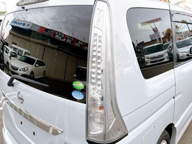 セレナ ハイウェイスター　Ｓ－ハイブリッド　ナビ・地デジ・Ｂｌｕｅｔｏｏｔｈ・バックカメラ・リアフリップダウンモニター・クルーズコントロール・片側パワースライド・煙草臭無（41枚目）