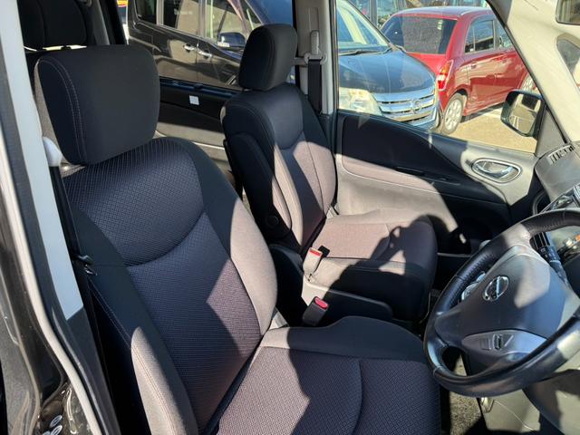 セレナ ハイウェイスター　Ｖセレクション　両側パワースライドドア・ナビ・地デジ・Ｂｌｕｅｔｏｏｔｈ・バックカメラ・リアフリップダウンモニター・クルーズコントロール・ＥＴＣ・スマートキー・プッシュスタート・オートライト・煙草臭無（12枚目）