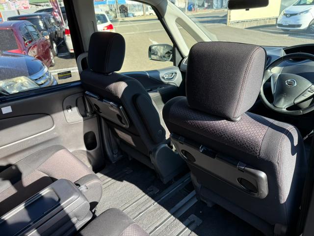 セレナ ハイウェイスター　Ｖセレクション　両側パワースライドドア・ナビ・地デジ・Ｂｌｕｅｔｏｏｔｈ・バックカメラ・リアフリップダウンモニター・クルーズコントロール・ＥＴＣ・スマートキー・プッシュスタート・オートライト・煙草臭無（14枚目）