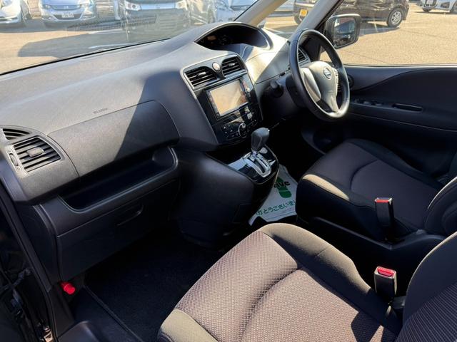 セレナ ハイウェイスター　Ｖセレクション　両側パワースライドドア・ナビ・地デジ・Ｂｌｕｅｔｏｏｔｈ・バックカメラ・リアフリップダウンモニター・クルーズコントロール・ＥＴＣ・スマートキー・プッシュスタート・オートライト・煙草臭無（19枚目）