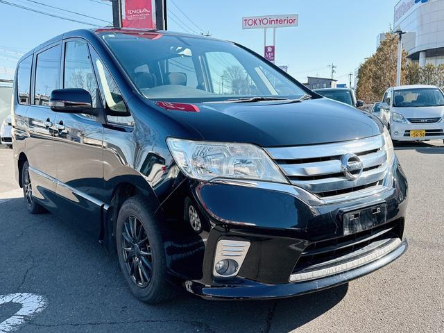 セレナ ハイウェイスター　Ｖセレクション　両側パワースライドドア・ナビ・地デジ・Ｂｌｕｅｔｏｏｔｈ・バックカメラ・リアフリップダウンモニター・クルーズコントロール・ＥＴＣ・スマートキー・プッシュスタート・オートライト・煙草臭無（38枚目）