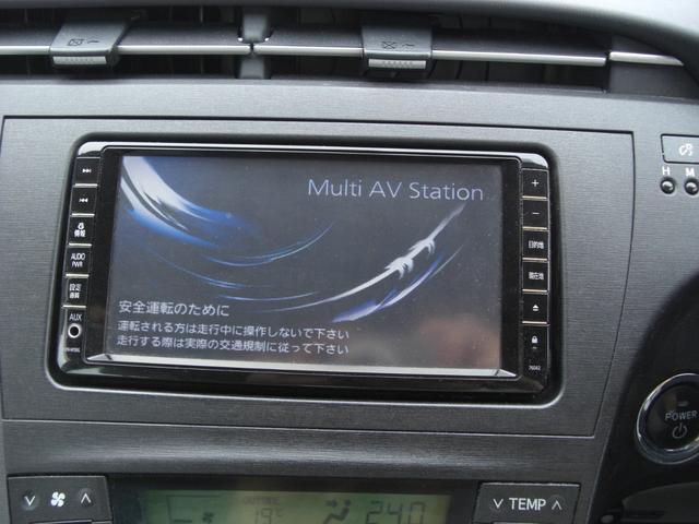 S HDDナビ フルセグTV スマートキー ETC 記録簿付(10枚目)