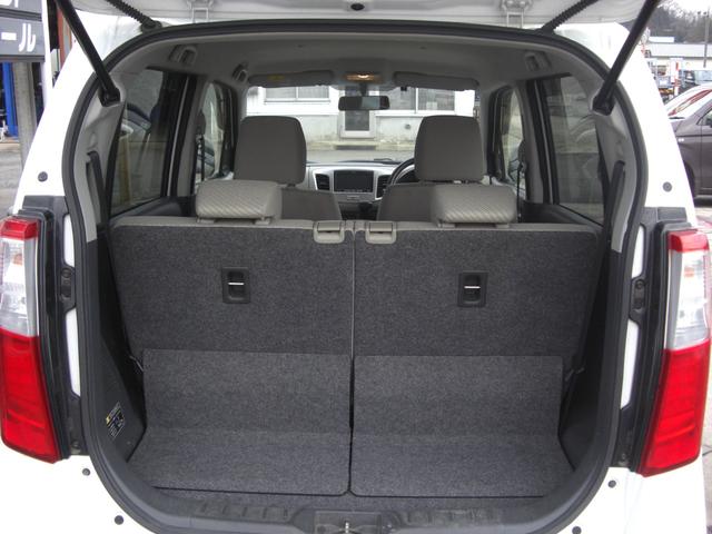 ワゴンＲ ＦＸ　キーレス　ワンセグ社外ナビ（18枚目）
