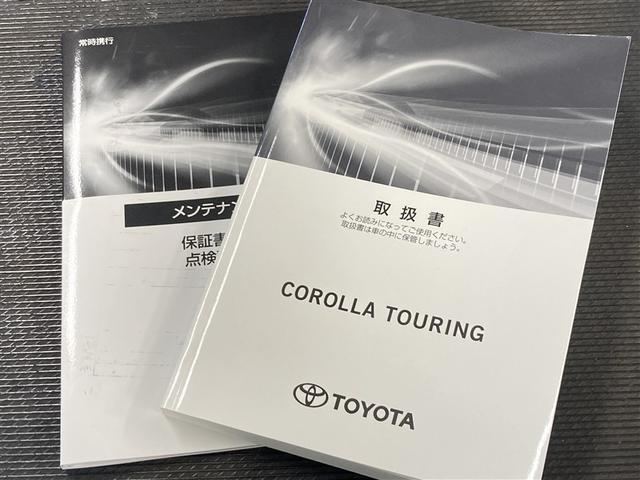 カローラツーリング アクティブスポーツ　メモリーナビ　ミュージックプレイヤー接続可　バックカメラ　衝突被害軽減システム　ＥＴＣ　ＬＥＤヘッドランプ　ワンオーナー（40枚目）