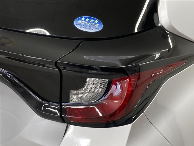 ヤリス X DVD再生 ミュージックプレイヤー接続可 バックカメラ 衝突被害軽減システム ETC(7枚目)