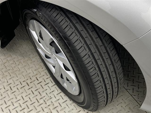 ヤリス X DVD再生 ミュージックプレイヤー接続可 バックカメラ 衝突被害軽減システム ETC(15枚目)