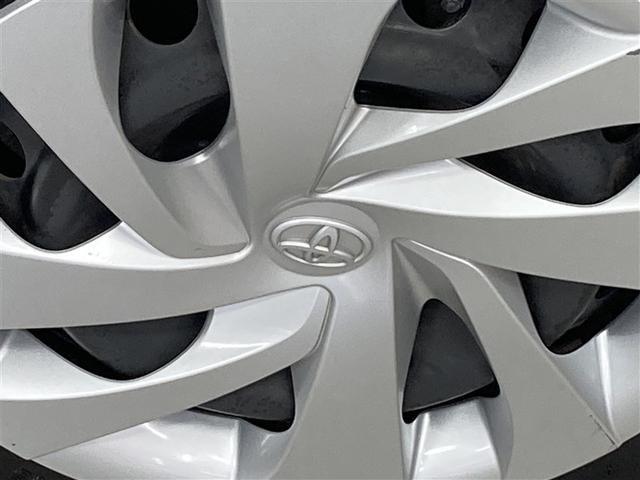 ヤリス X DVD再生 ミュージックプレイヤー接続可 バックカメラ 衝突被害軽減システム ETC(16枚目)