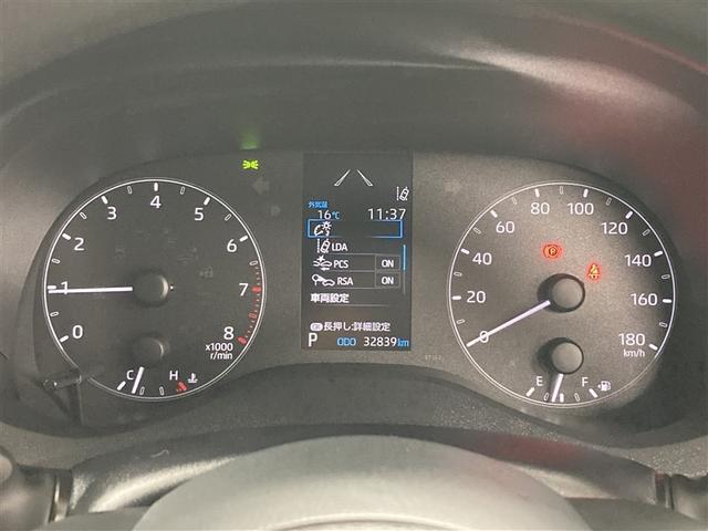 ヤリス X DVD再生 ミュージックプレイヤー接続可 バックカメラ 衝突被害軽減システム ETC(19枚目)