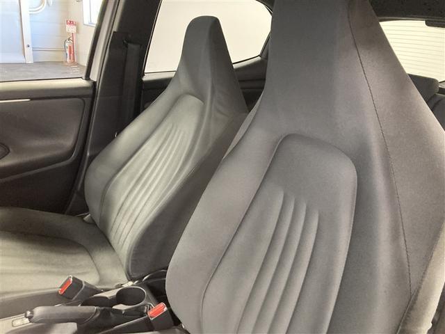 ヤリス X DVD再生 ミュージックプレイヤー接続可 バックカメラ 衝突被害軽減システム ETC(34枚目)