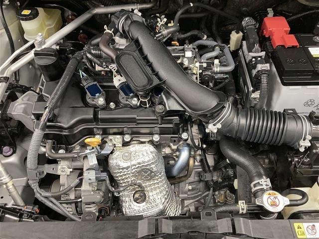 ヤリス X DVD再生 ミュージックプレイヤー接続可 バックカメラ 衝突被害軽減システム ETC(37枚目)