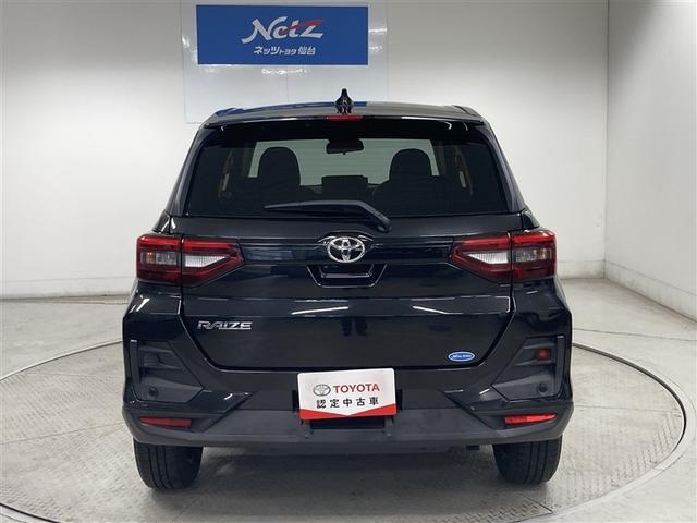 ライズ Z フルセグ メモリーナビ DVD再生 バックカメラ 衝突被害軽減システム ETC LEDヘッドランプ ワンオーナー アイドリングストップ(6枚目)