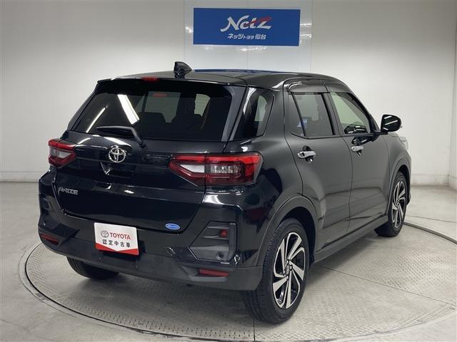 ライズ Z フルセグ メモリーナビ DVD再生 バックカメラ 衝突被害軽減システム ETC LEDヘッドランプ ワンオーナー アイドリングストップ(8枚目)