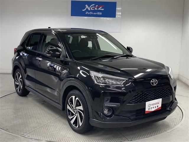 ライズ Z フルセグ メモリーナビ DVD再生 バックカメラ 衝突被害軽減システム ETC LEDヘッドランプ ワンオーナー アイドリングストップ(10枚目)