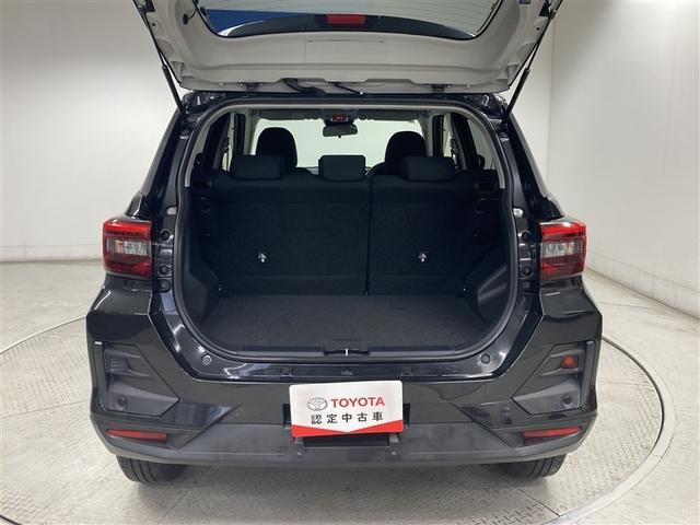 ライズ Z フルセグ メモリーナビ DVD再生 バックカメラ 衝突被害軽減システム ETC LEDヘッドランプ ワンオーナー アイドリングストップ(12枚目)