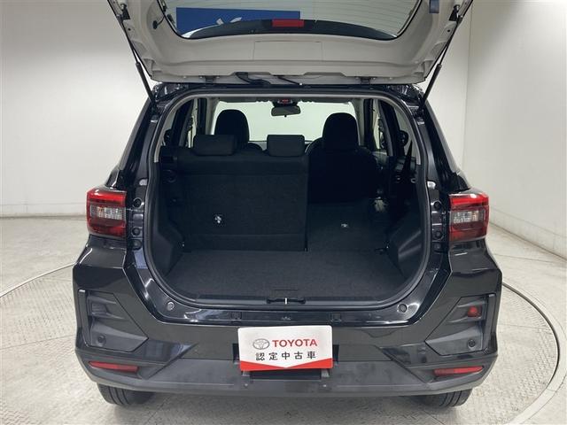 ライズ Z フルセグ メモリーナビ DVD再生 バックカメラ 衝突被害軽減システム ETC LEDヘッドランプ ワンオーナー アイドリングストップ(13枚目)