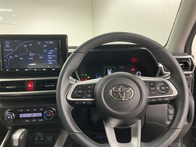 ライズ Z フルセグ メモリーナビ DVD再生 バックカメラ 衝突被害軽減システム ETC LEDヘッドランプ ワンオーナー アイドリングストップ(19枚目)