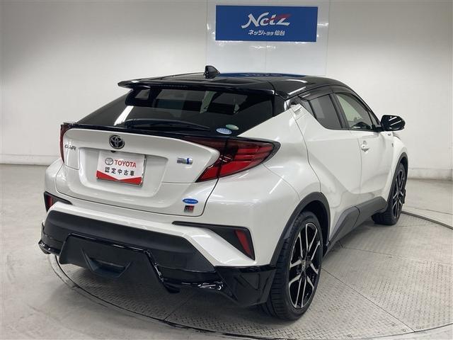 Ｃ－ＨＲ Ｓ　ＧＲスポーツ　メモリーナビ　ミュージックプレイヤー接続可　バックカメラ　衝突被害軽減システム　ＥＴＣ　ドラレコ　ＬＥＤヘッドランプ　ワンオーナー（8枚目）