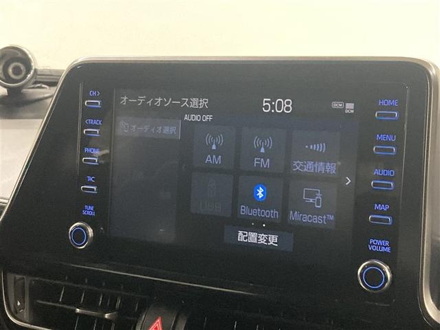 Ｃ－ＨＲ Ｓ　ＧＲスポーツ　メモリーナビ　ミュージックプレイヤー接続可　バックカメラ　衝突被害軽減システム　ＥＴＣ　ドラレコ　ＬＥＤヘッドランプ　ワンオーナー（22枚目）