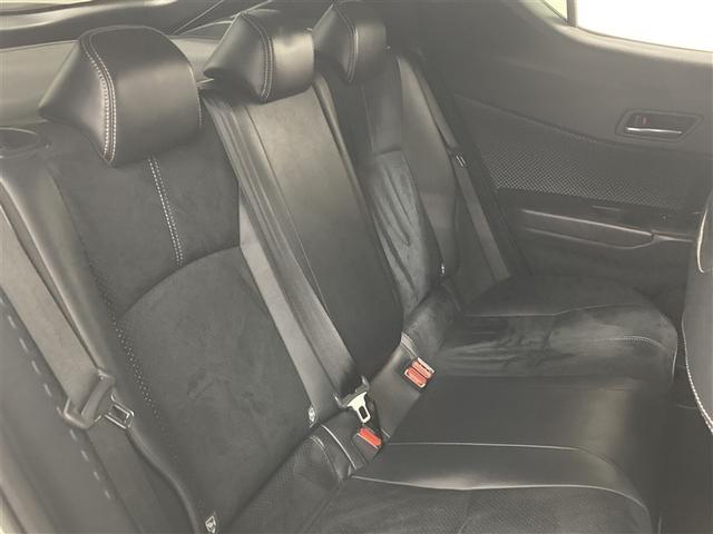 Ｃ－ＨＲ Ｓ　ＧＲスポーツ　メモリーナビ　ミュージックプレイヤー接続可　バックカメラ　衝突被害軽減システム　ＥＴＣ　ドラレコ　ＬＥＤヘッドランプ　ワンオーナー（33枚目）