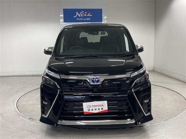 ヴォクシー ハイブリッドＺＳ　煌ＩＩＩ　衝突被害軽減システム　ＥＴＣ　ドラレコ　両側電動スライド　ＬＥＤヘッドランプ　乗車定員７人　３列シート（11枚目）