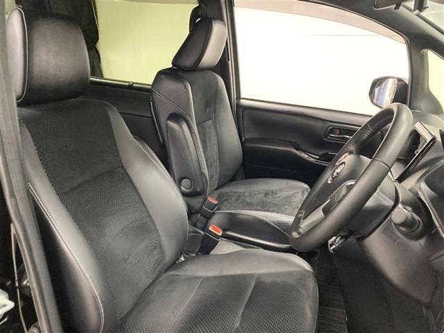 ヴォクシー ハイブリッドＺＳ　煌ＩＩＩ　衝突被害軽減システム　ＥＴＣ　ドラレコ　両側電動スライド　ＬＥＤヘッドランプ　乗車定員７人　３列シート（31枚目）