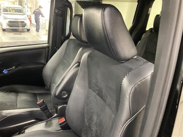 ヴォクシー ハイブリッドＺＳ　煌ＩＩＩ　衝突被害軽減システム　ＥＴＣ　ドラレコ　両側電動スライド　ＬＥＤヘッドランプ　乗車定員７人　３列シート（33枚目）