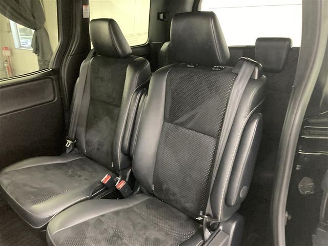 ヴォクシー ハイブリッドＺＳ　煌ＩＩＩ　衝突被害軽減システム　ＥＴＣ　ドラレコ　両側電動スライド　ＬＥＤヘッドランプ　乗車定員７人　３列シート（34枚目）