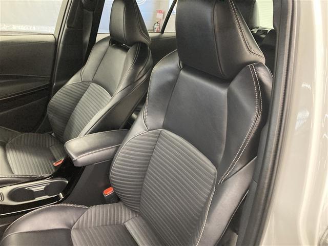 カローラ ハイブリッド　ダブルバイビー　フルセグ　メモリーナビ　ミュージックプレイヤー接続可　バックカメラ　衝突被害軽減システム　ＥＴＣ　ドラレコ　ＬＥＤヘッドランプ　ワンオーナー（33枚目）