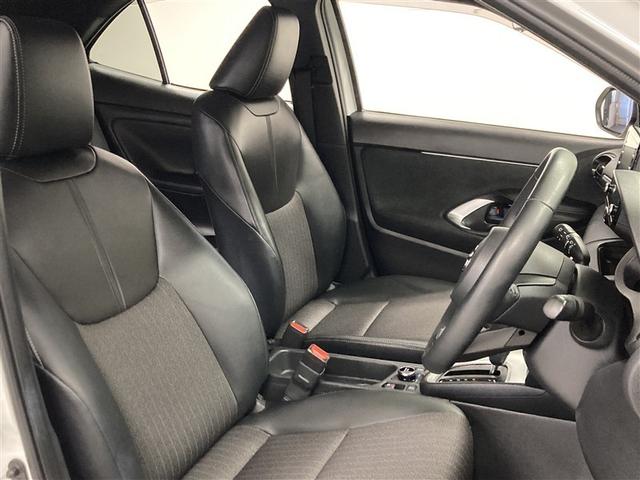 ヤリスクロス ハイブリッドＺ　４ＷＤ　ミュージックプレイヤー接続可　バックカメラ　衝突被害軽減システム　ＥＴＣ　ドラレコ　ＬＥＤヘッドランプ　ワンオーナー　記録簿（32枚目）