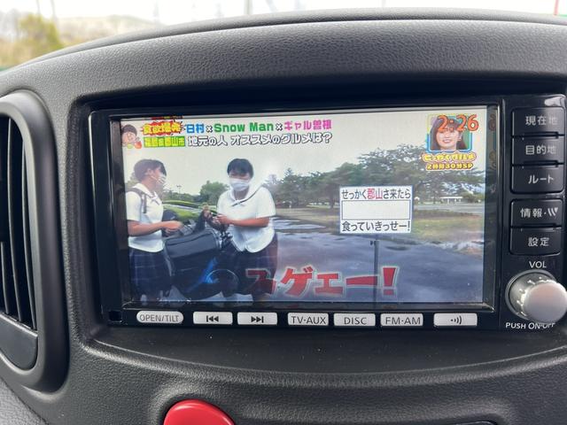 日産 キューブ