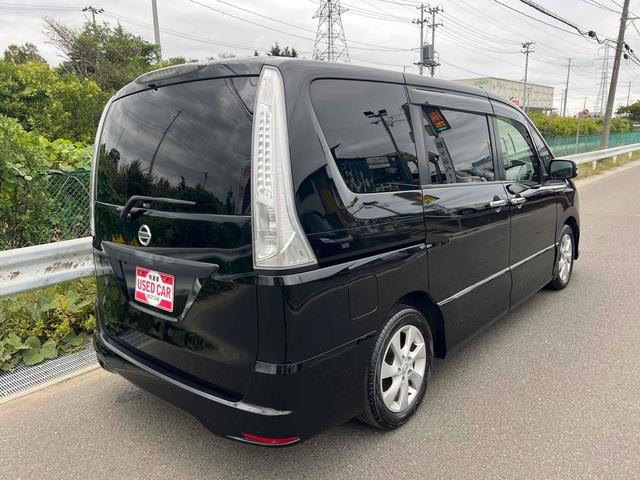 セレナ ハイウェイスター　Ｓ－ハイブリッド　関東仕入れ　ＥＴＣ　バックカメラ　ナビ　ＴＶ　オートクルーズコントロール　両側スライド・片側電動　スマートキー　アイドリングストップ　電動格納ミラー　３列シート　純正ＡＷ　ＣＤ　ＤＶＤ再生　ＵＳＢ（16枚目）