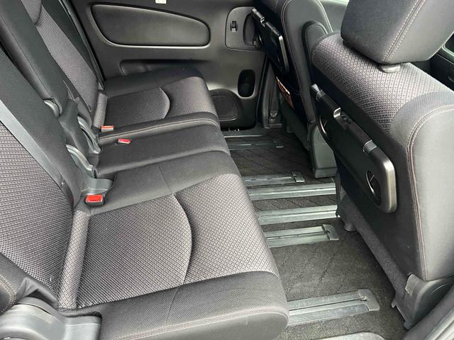 セレナ ハイウェイスター　Ｓ－ハイブリッド　関東仕入れ　ＥＴＣ　バックカメラ　ナビ　ＴＶ　オートクルーズコントロール　両側スライド・片側電動　スマートキー　アイドリングストップ　電動格納ミラー　３列シート　純正ＡＷ　ＣＤ　ＤＶＤ再生　ＵＳＢ（47枚目）
