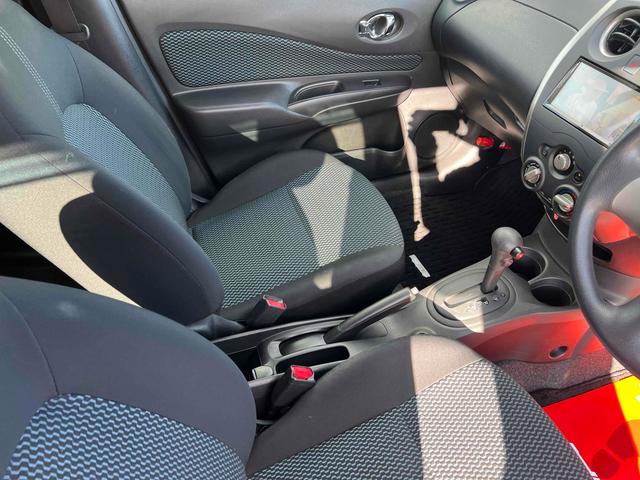ノート Ｘ　ワンオーナー　ナビ　ＴＶ　スマートキー　アイドリングストップ　　ＣＶＴ　盗難防止システム　衝突安全ボディ　ＡＢＳ　ＣＤ　ＤＶＤ再生　ＵＳＢ　ミュージックプレイヤー接続可　Ｂｌｕｅｔｏｏｔｈ　エアコン（30枚目）