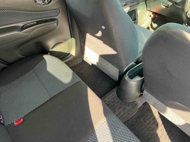 ノート Ｘ　ワンオーナー　ナビ　ＴＶ　スマートキー　アイドリングストップ　　ＣＶＴ　盗難防止システム　衝突安全ボディ　ＡＢＳ　ＣＤ　ＤＶＤ再生　ＵＳＢ　ミュージックプレイヤー接続可　Ｂｌｕｅｔｏｏｔｈ　エアコン（35枚目）