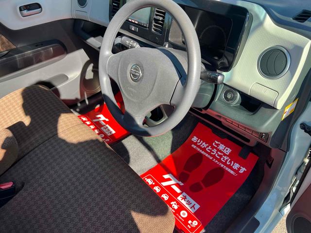 モコ Ｘ　関東仕入れ　ナビ　ＴＶ　スマートキー　電動格納ミラー　ベンチシート　ＣＶＴ　盗難防止システム　ＡＢＳ　Ｂｌｕｅｔｏｏｔｈ　アルミホイール　衝突安全ボディ　エアコン　パワーステアリング　パワーウィンドウ（2枚目）