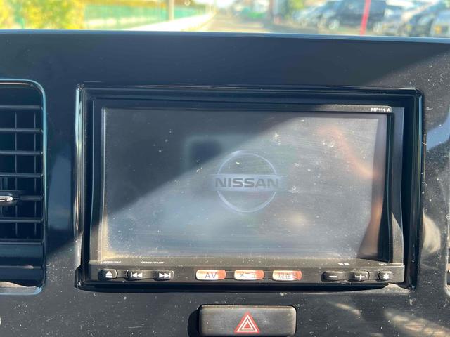 モコ Ｘ　関東仕入れ　ナビ　ＴＶ　スマートキー　電動格納ミラー　ベンチシート　ＣＶＴ　盗難防止システム　ＡＢＳ　Ｂｌｕｅｔｏｏｔｈ　アルミホイール　衝突安全ボディ　エアコン　パワーステアリング　パワーウィンドウ（3枚目）