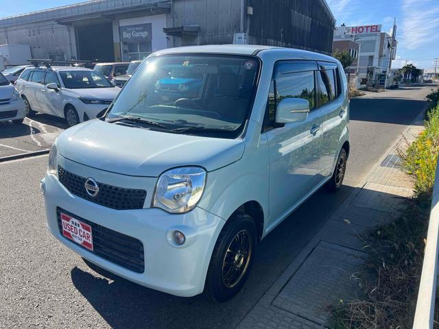 モコ Ｘ　関東仕入れ　ナビ　ＴＶ　スマートキー　電動格納ミラー　ベンチシート　ＣＶＴ　盗難防止システム　ＡＢＳ　Ｂｌｕｅｔｏｏｔｈ　アルミホイール　衝突安全ボディ　エアコン　パワーステアリング　パワーウィンドウ（12枚目）