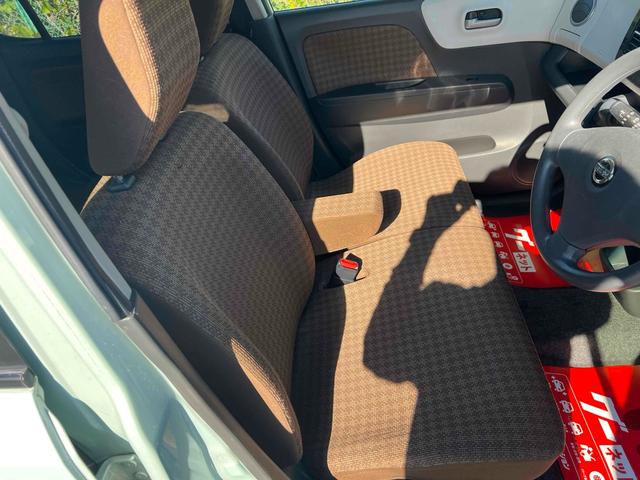 モコ Ｘ　関東仕入れ　ナビ　ＴＶ　スマートキー　電動格納ミラー　ベンチシート　ＣＶＴ　盗難防止システム　ＡＢＳ　Ｂｌｕｅｔｏｏｔｈ　アルミホイール　衝突安全ボディ　エアコン　パワーステアリング　パワーウィンドウ（30枚目）