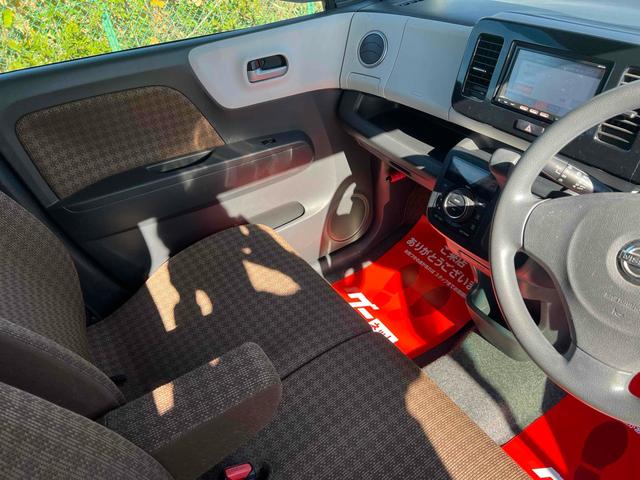 モコ Ｘ　関東仕入れ　ナビ　ＴＶ　スマートキー　電動格納ミラー　ベンチシート　ＣＶＴ　盗難防止システム　ＡＢＳ　Ｂｌｕｅｔｏｏｔｈ　アルミホイール　衝突安全ボディ　エアコン　パワーステアリング　パワーウィンドウ（31枚目）