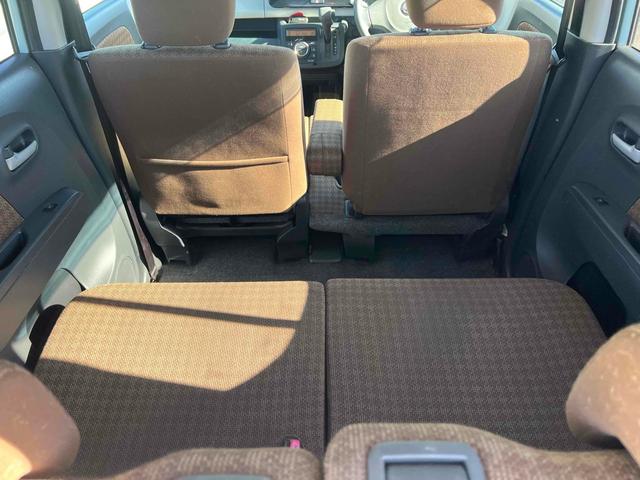 モコ Ｘ　関東仕入れ　ナビ　ＴＶ　スマートキー　電動格納ミラー　ベンチシート　ＣＶＴ　盗難防止システム　ＡＢＳ　Ｂｌｕｅｔｏｏｔｈ　アルミホイール　衝突安全ボディ　エアコン　パワーステアリング　パワーウィンドウ（40枚目）