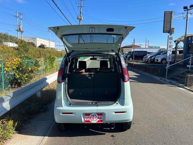 モコ Ｘ　関東仕入れ　ナビ　ＴＶ　スマートキー　電動格納ミラー　ベンチシート　ＣＶＴ　盗難防止システム　ＡＢＳ　Ｂｌｕｅｔｏｏｔｈ　アルミホイール　衝突安全ボディ　エアコン　パワーステアリング　パワーウィンドウ（42枚目）