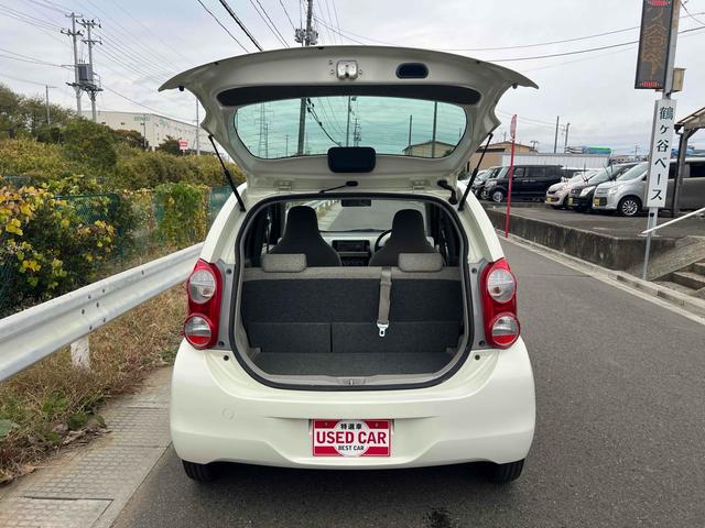 パッソ Ｘ　関東仕入れ　車検２年整備付き　キーレスエントリー　電動格納ミラー　ＣＶＴ　衝突安全ボディ　ＡＢＳ　ＣＤ　エアコン　パワーステアリング　パワーウィンドウ（18枚目）